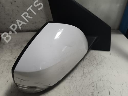 Used Right mirror RENAULT MEGANE III Hatchback (BZ0/1_, B3_) 1.5 dCi (BZ0C) (90 hp) 25624428