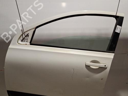 Used Left front door NISSAN QASHQAI / QASHQAI +2 I (J10, NJ10, JJ10E) 1.6 dCi (130 hp) 21720924