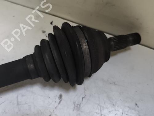 Used Left front driveshaft Left front driveshaft PEUGEOT 207 (WA_, WC_) 1.6 HDi (92 hp) 24233133 24233133