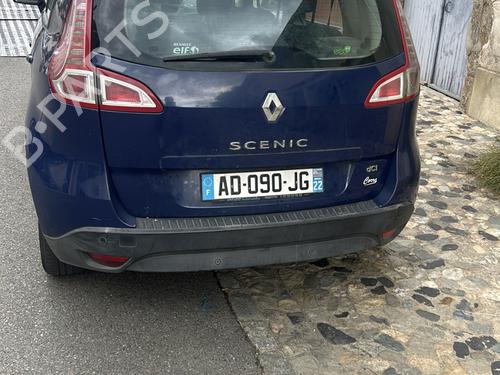 Air vent RENAULT SCÉNIC III (JZ0/1_) 1.5 dCi | BP29732425I21  - Image 8