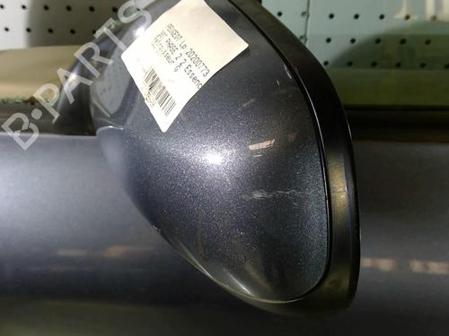 Left mirror PEUGEOT 307 (3A/C) 2.0 16V | BP21724404C26 