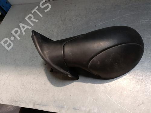 Used Right mirror PEUGEOT 206 Hatchback (2A/C) 1.4 i (75 hp) 28442314