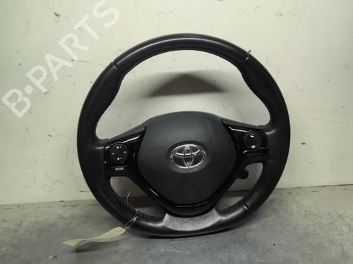 Used Steering wheel Steering wheel TOYOTA AYGO (_B4_) 1.0 (KGB40) (69 hp) 31816165 31816165