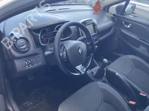 Left sun visor RENAULT CLIO IV (BH_) 1.5 dCi 75 | BP24526581I1 - Image 4