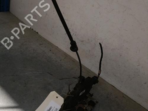 Vergrendeling rechts voor SKODA FABIA I (6Y2) 1.9 TDI (100 hp) 28443071