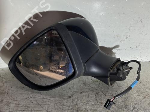 Used Left mirror RENAULT CLIO IV (BH_) 1.5 dCi 90 (90 hp) 21838181