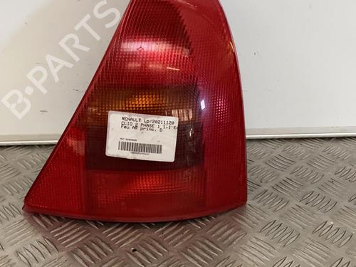 Used Right taillight Right taillight 21707824 21707824