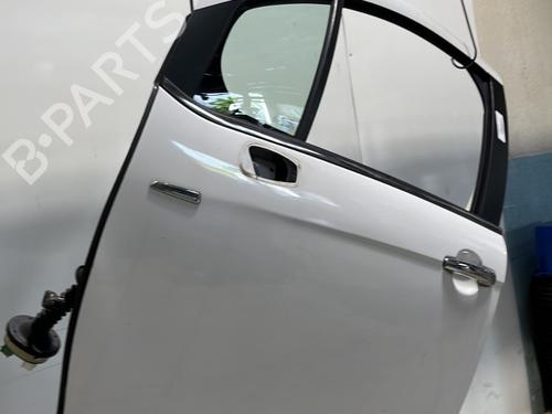 Left front door CITROËN C3 II (SC_) 1.4 VTi 95 | BP26729404C2 