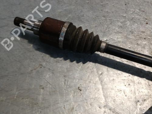Used Left front driveshaft Left front driveshaft CITROËN C3 II (SC_) 1.2 VTi 82 (82 hp) 21722315 21722315
