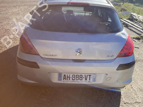 Høyre foran trekantet rude PEUGEOT 308 I (4A_, 4C_) 1.6 HDi | BP21714227C112 - Image 2