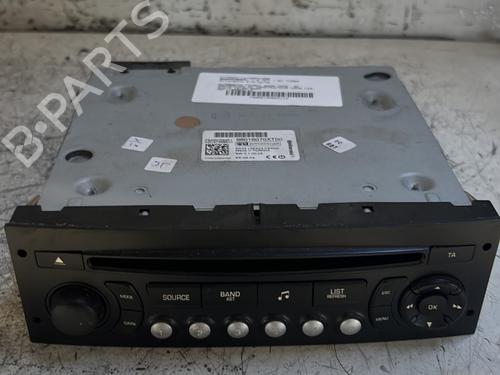 Radio CITROËN DS3 (SA_) 1.6 HDi 110 | BP26028564E6 - Image 3