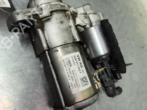 Used Starter VW POLO VI (AW1, BZ1, AE1) 1.0 TSI (110 hp) 31257778