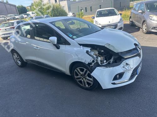 Engine control unit (ECU) RENAULT CLIO IV (BH_) 1.5 dCi 90 | BP38343247M57 - Image 10