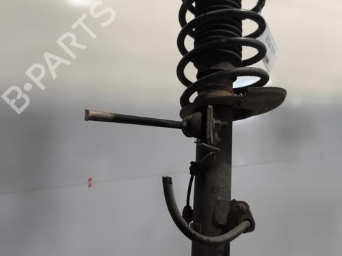 Used Right front shock absorber Right front shock absorber PEUGEOT 207 (WA_, WC_) 1.4 HDi (68 hp) 24983301 24983301