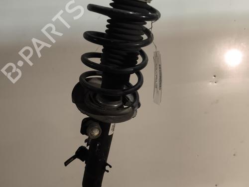 Used Left front shock absorber PEUGEOT 207 (WA_, WC_) 1.6 16V (109 hp) 30154389