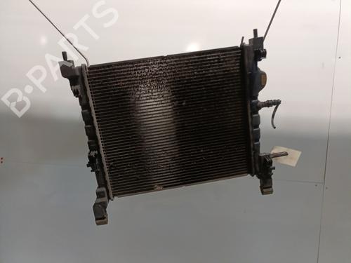 Water radiator CHEVROLET SPARK (M300) 1.0 | BP27893904M31 - Image 2