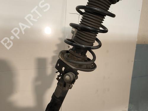 Left front shock absorber SKODA FABIA II (542) 1.2 | BP30356718M16