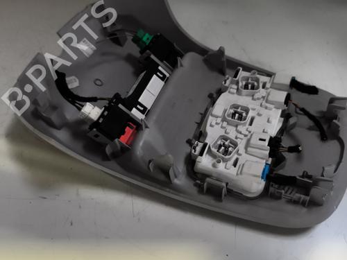 Interior roof light CITROËN C4 II (NC_) 1.6 HDi 90 | BP23948889I8