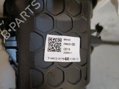 Luftventil CITROËN C3 III (SX) 1.2 VTi 82 | BP24983312I21 - Image 2