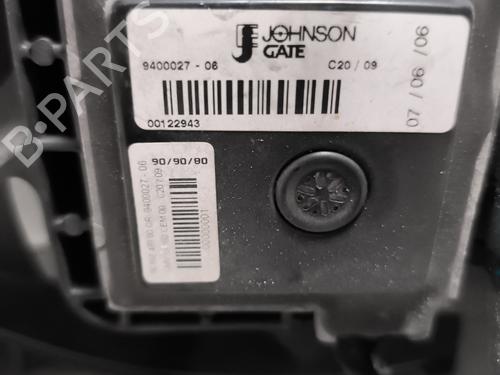 Køleventilator elektrisk CITROËN C5 II (RC_) 1.6 HDi (RC8HZB) | BP28304591M35 
