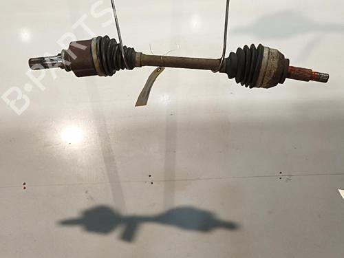 Used Left front driveshaft Left front driveshaft RENAULT TRAFIC III Van (FG_) 1.6 dCi 120 (FGMB, FGMC) (120 hp) 40201271 40201271