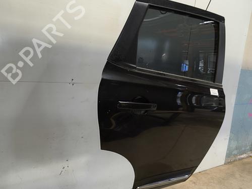Used Right rear door Right rear door NISSAN QASHQAI I (J10, NJ10) 1.5 dCi (106 hp) 33556247 33556247