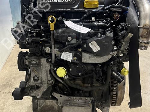 Used Engine NISSAN QASHQAI I (J10, NJ10) 1.6 dCi All-wheel Drive (130 hp) 32997363