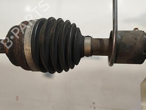 Right front driveshaft RENAULT CLIO V (B7_) 1.5 Blue dCi 85 (B7AG) | BP38188531M39 - Image 2