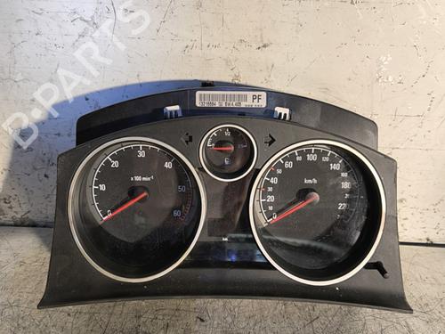 Cockpit OPEL ZAFIRA / ZAFIRA FAMILY B (A05) 1.9 CDTI (M75) (120 hp) 30491709