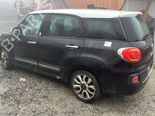 Climate control FIAT 500L (351_, 352_) 1.6 D Multijet (199LYD1B) | BP31815763I5  - Image 8