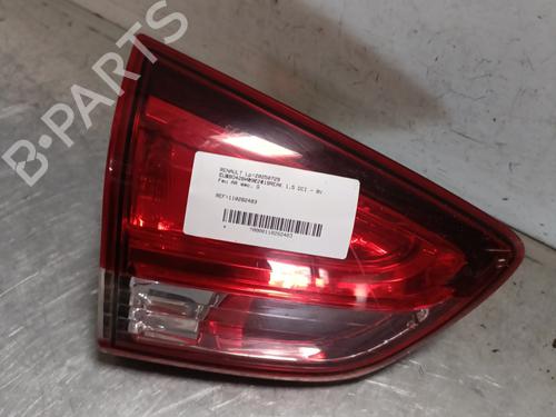 Used Left tailgate light RENAULT CLIO IV Grandtour (KH_) 1.5 dCi 90 (KHN3, KHN4) (90 hp) 28078404