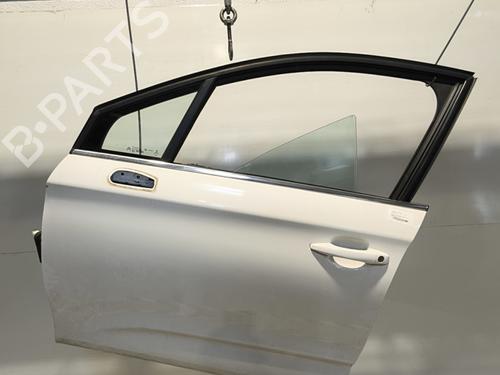 Used Left front door CITROËN C4 II (NC_) 1.6 HDi 115 (114 hp) 30553382