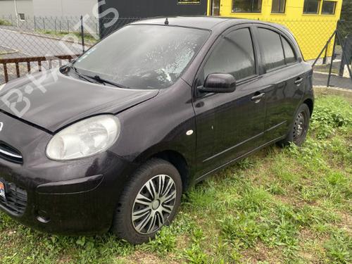 Køler NISSAN MICRA IV (K13K, K13KK) 1.2 | BP21699639M31 