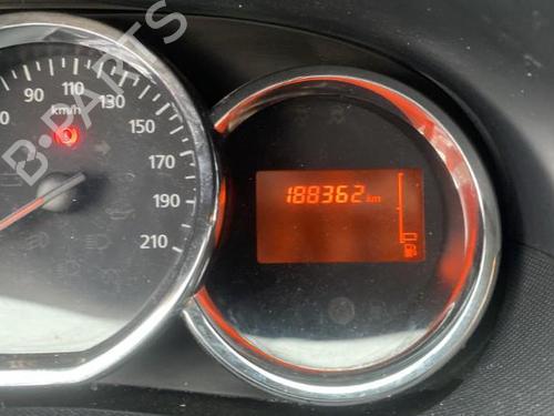 Gearbox DACIA DUSTER (HS_) 1.5 dCi | BP21709470M3 