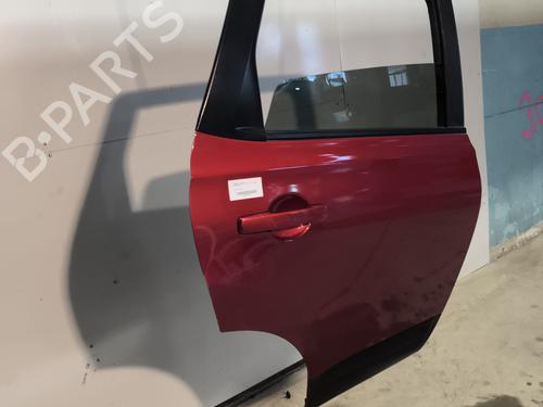 Right rear door NISSAN QASHQAI I (J10, NJ10) 1.5 dCi | BP29733288C5 
