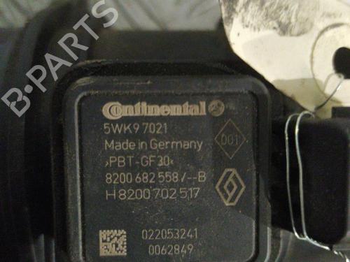 Used Mass air flow sensor NISSAN JUKE (F15) 1.5 dCi (110 hp) 21715579