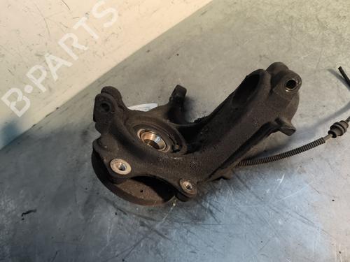 Used Left front steering knuckle PEUGEOT 208 I (CA_, CC_) 1.4 HDi (68 hp) 29980230