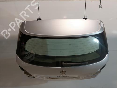 Used Tailgate Tailgate PEUGEOT 308 II (LB_, LP_, LW_, LH_, L3_) 1.6 BlueHDi 120 (120 hp) 21717482 21717482