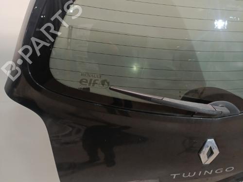 Used Tailgate Tailgate RENAULT TWINGO II (CN0_) 1.2 Turbo (CN0C, CN0F) (100 hp) 21703832 21703832