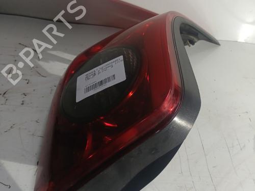 Used Left taillight Left taillight RENAULT MEGANE II Coupé-Cabriolet (EM0/1_) 1.9 dCi (120 hp) 21717795 21717795