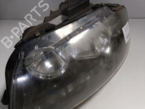 Used Right headlight AUDI A3 (8P1) 2.0 TDI 16V (140 hp) 21717772