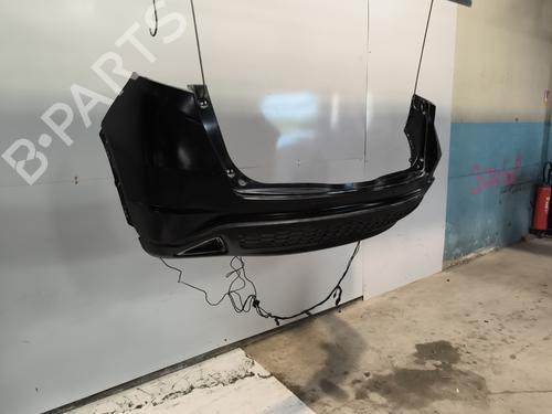 Rear bumper HONDA CIVIC VIII Hatchback (FN, FK) 1.8 (FN1, FK2) | BP21701060C8 