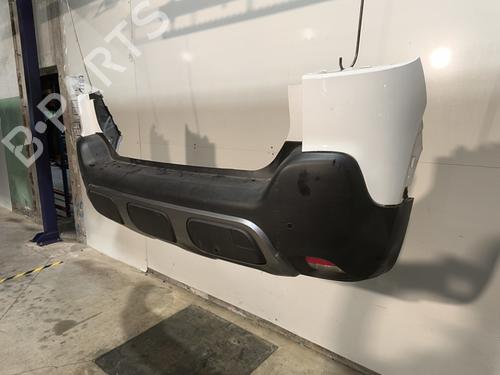 Rear bumper CITROËN C3 AIRCROSS II (2R_, 2C_) 1.2 PureTech 110 (2RHNZB, 2RHNZW, 2RHNPX, 2RHNPJ) | BP31257629C8