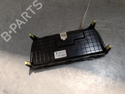 Climate control TOYOTA AURIS (_E15_) 2.0 D-4D (ADE150_, ADE150R) | BP28442535I5