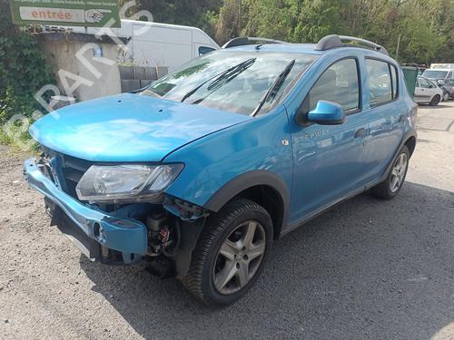 Tanklåg DACIA SANDERO II 1.5 dCi | BP36944874C131 - Image 11