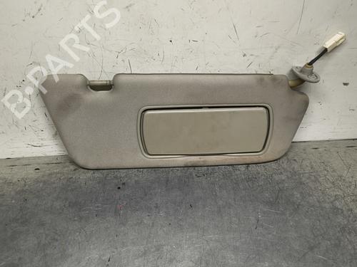 Used Right sun visor SSANGYONG REXTON / REXTON II (GAB_) 2.7 D 4x4 (186 hp) 30552516