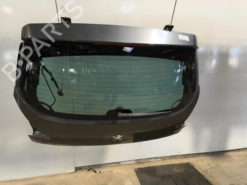 Used Tailgate Tailgate PEUGEOT 3008 I MPV (0U_) 1.6 HDi (109 hp) 31872032 31872032