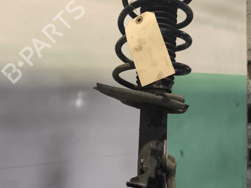 Used Left front shock absorber Left front shock absorber PEUGEOT 5008 (0U_, 0E_) 1.6 HDi (112 hp) 24983789 24983789