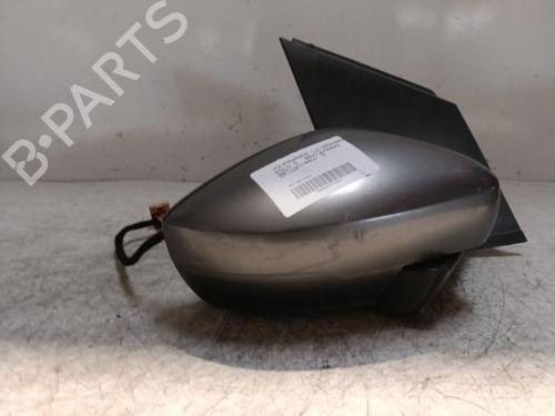 Right mirror VW POLO V (6R1, 6C1) 1.6 TDI | BP21699912C27 