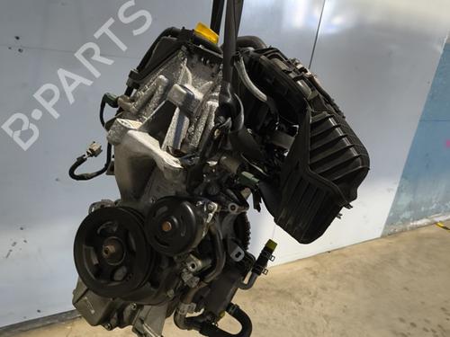 Used Engine Engine DACIA SANDERO II 1.0 SCe 75 (B8JC, B8JD, B8NC) (73 hp) 33232241 33232241